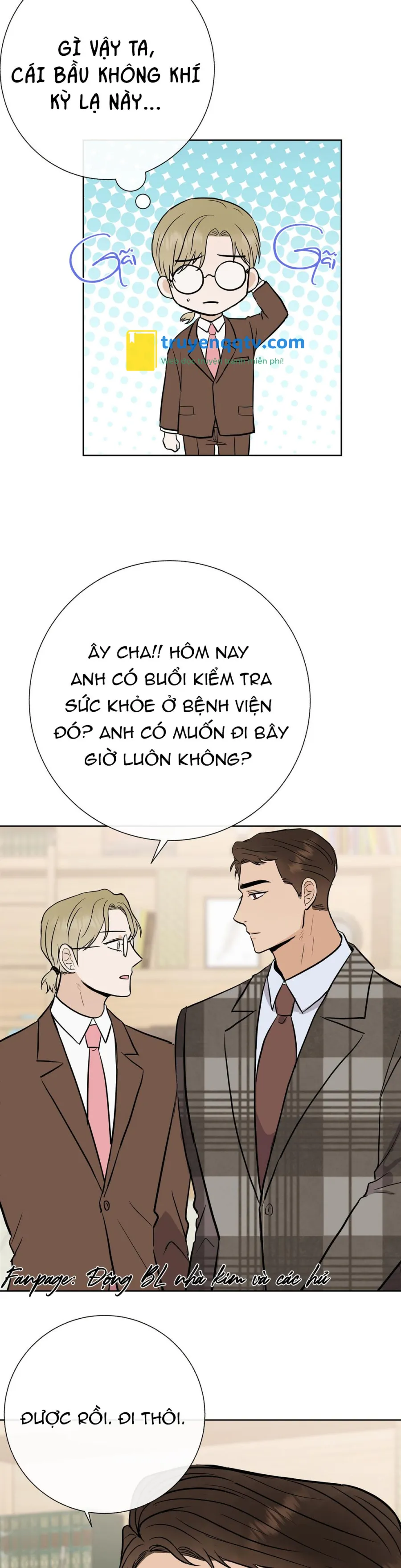 đứa bé là con tôi Chapter 22 - Next 23