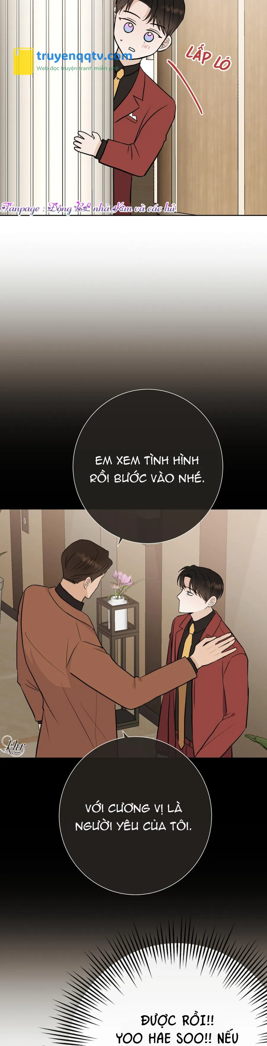 đứa bé là con tôi Chapter 20 - Next 21