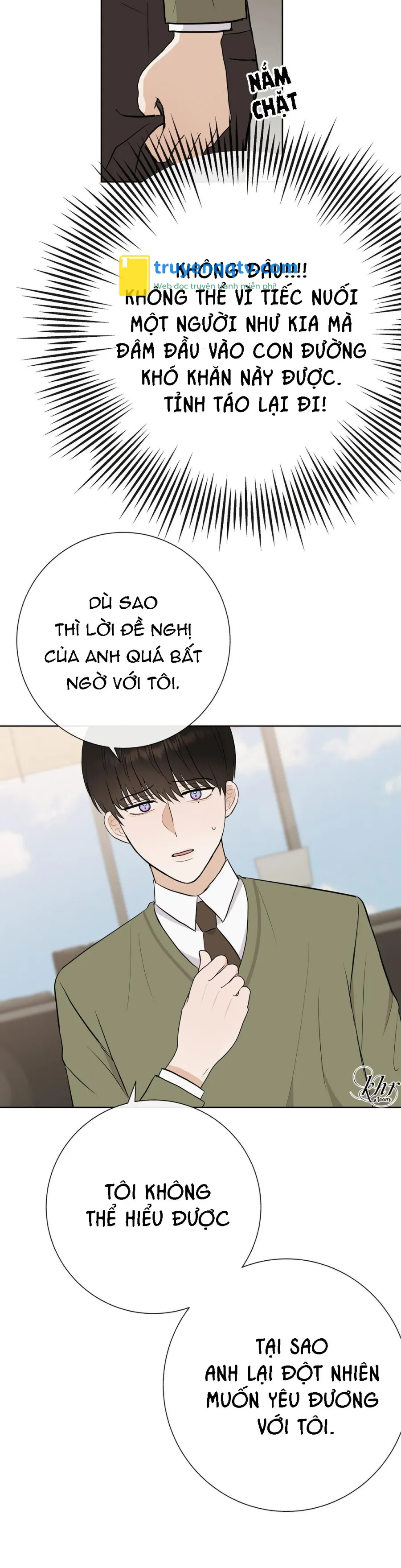 đứa bé là con tôi Chapter 20 - Next 21