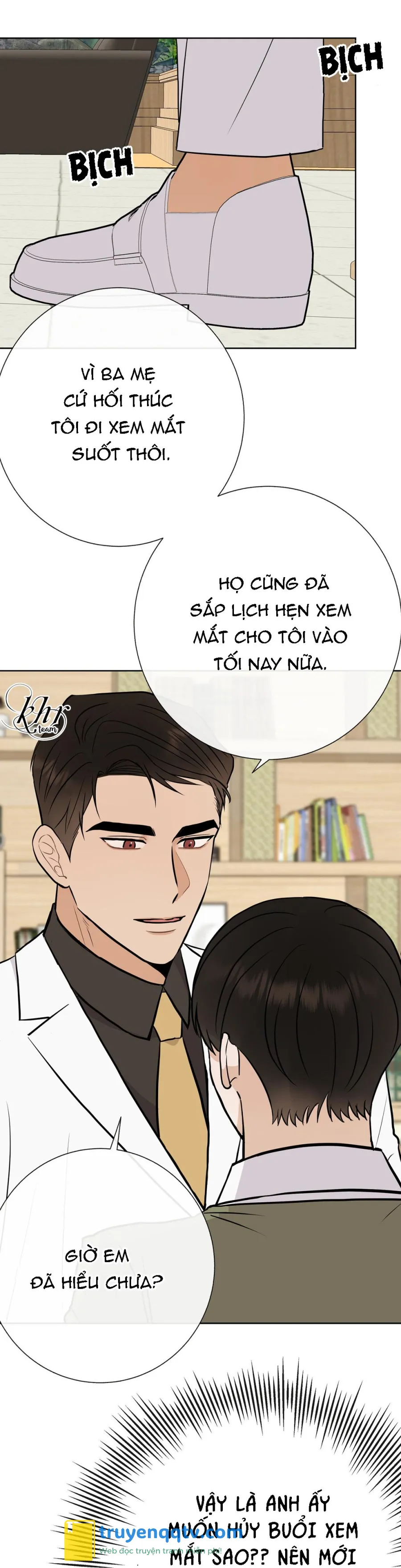 đứa bé là con tôi Chapter 20 - Next 21