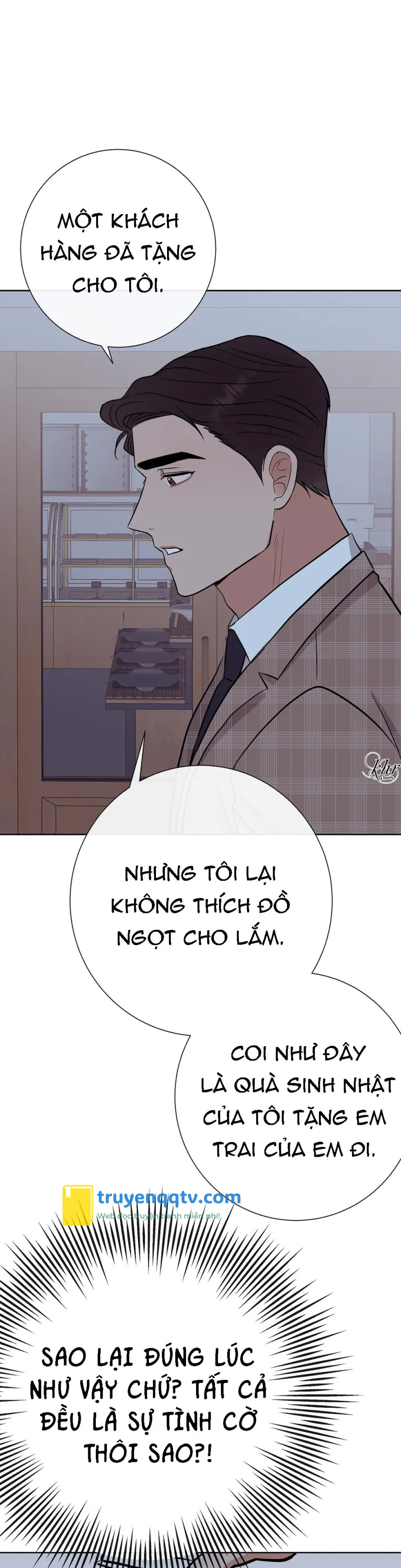 đứa bé là con tôi Chapter 19 - Next 19