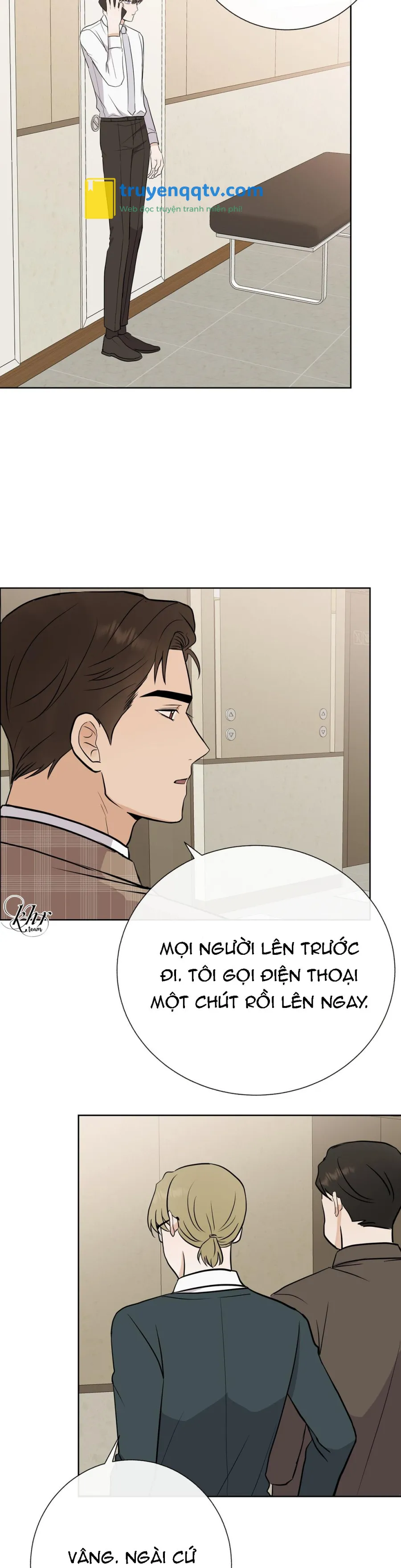 đứa bé là con tôi Chapter 18 - Next 18