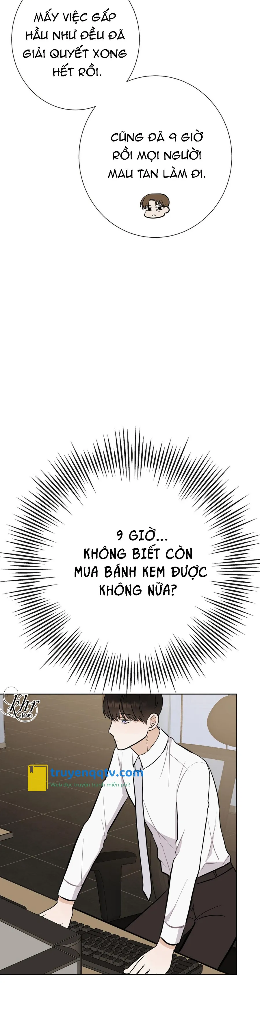 đứa bé là con tôi Chapter 18 - Next 18