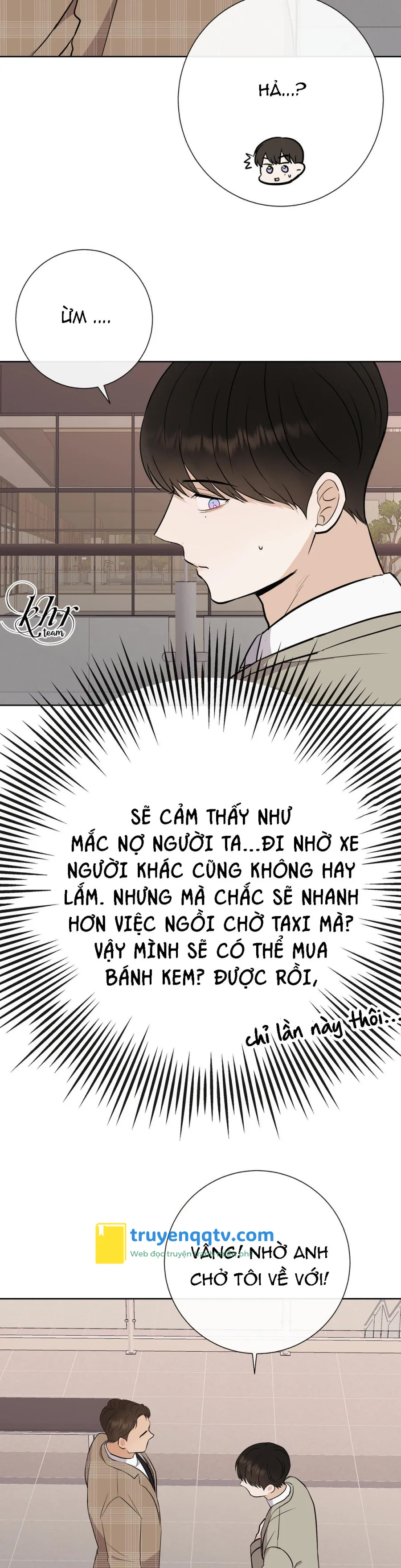 đứa bé là con tôi Chapter 18 - Next 18