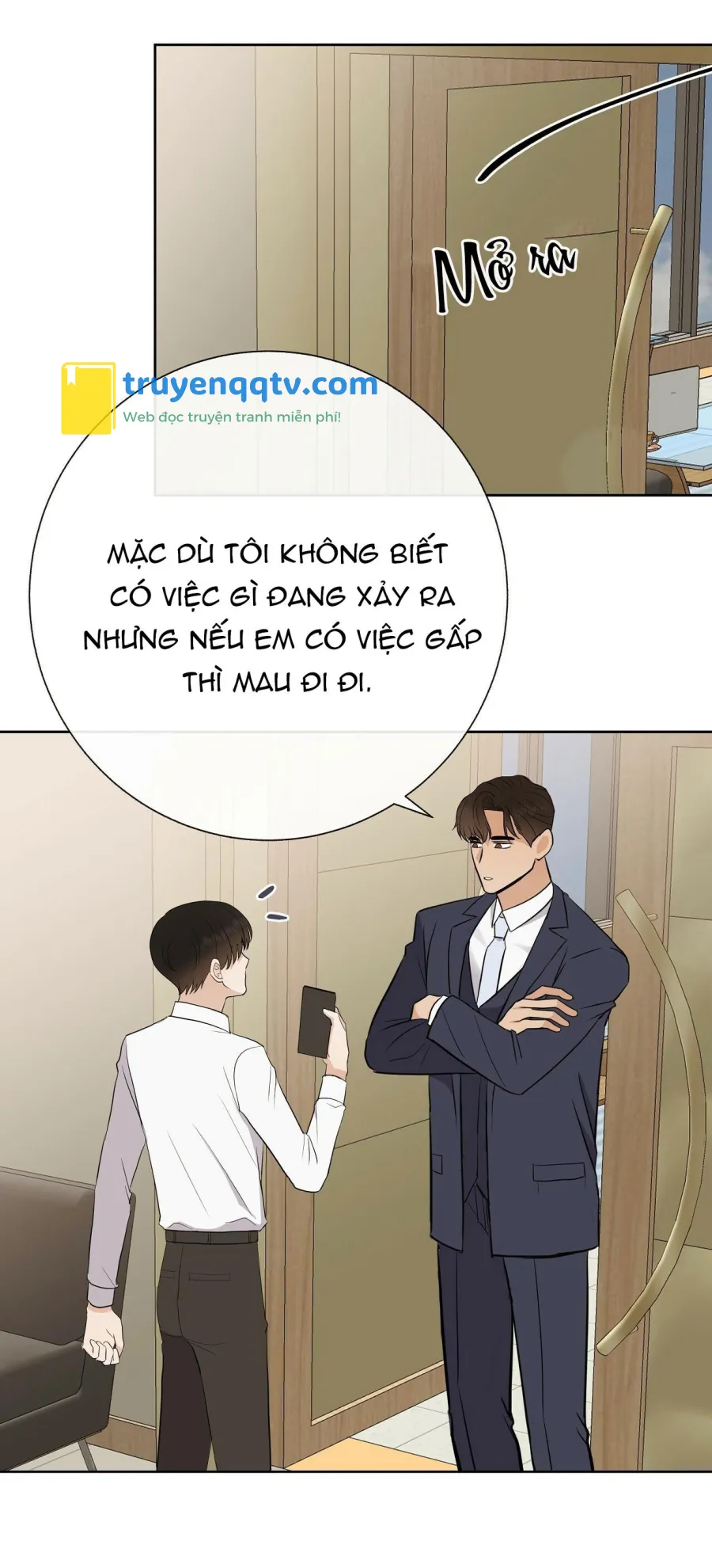 đứa bé là con tôi Chapter 17 - Next 17