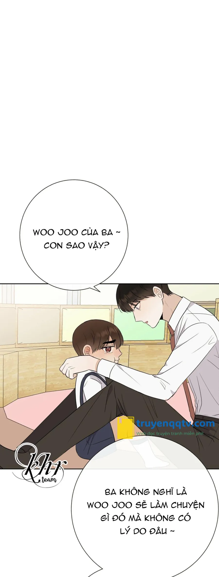 đứa bé là con tôi Chapter 17 - Next 17