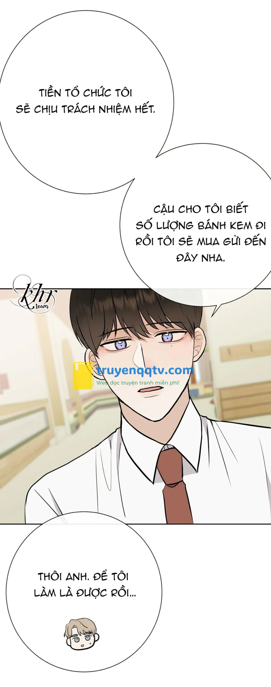 đứa bé là con tôi Chapter 17 - Next 17