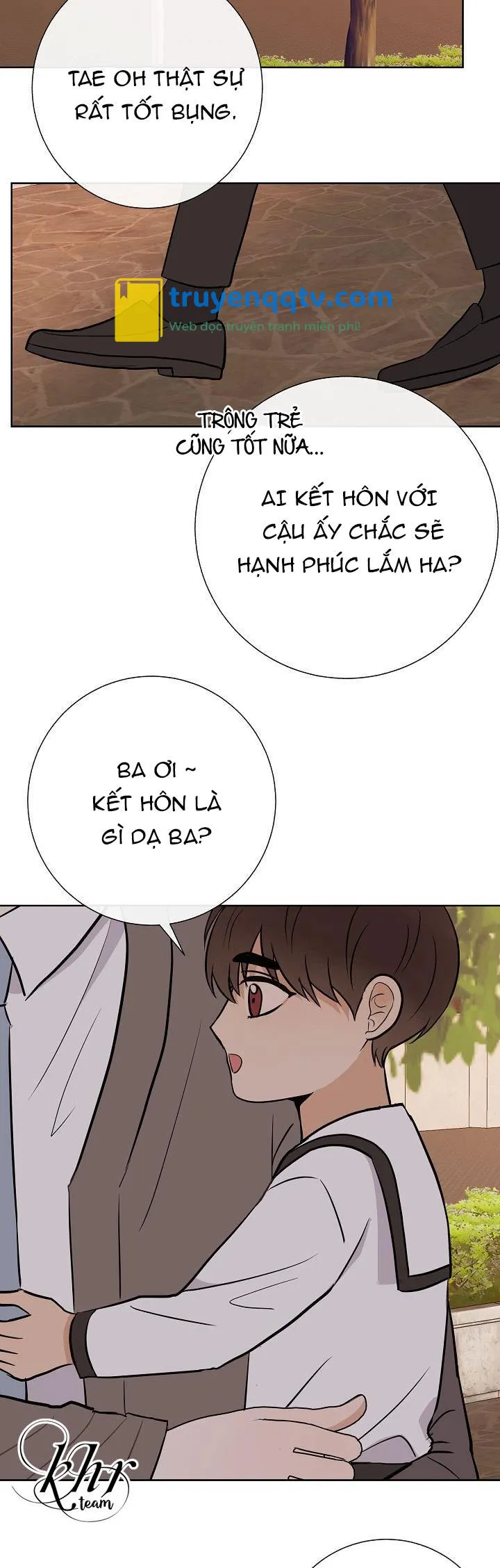 đứa bé là con tôi Chapter 16 - Next 16