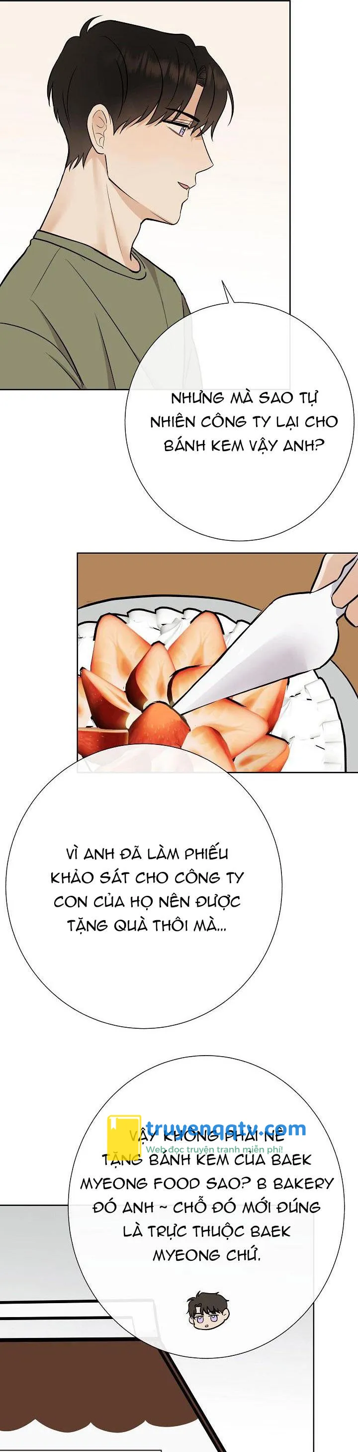 đứa bé là con tôi Chapter 16 - Next 16