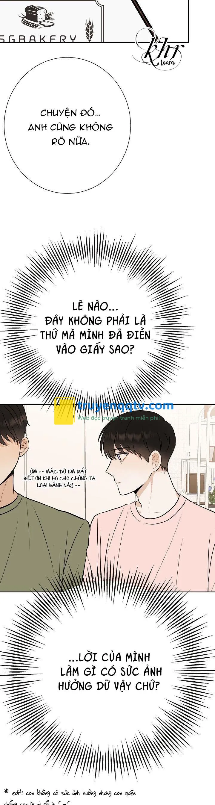 đứa bé là con tôi Chapter 16 - Next 16