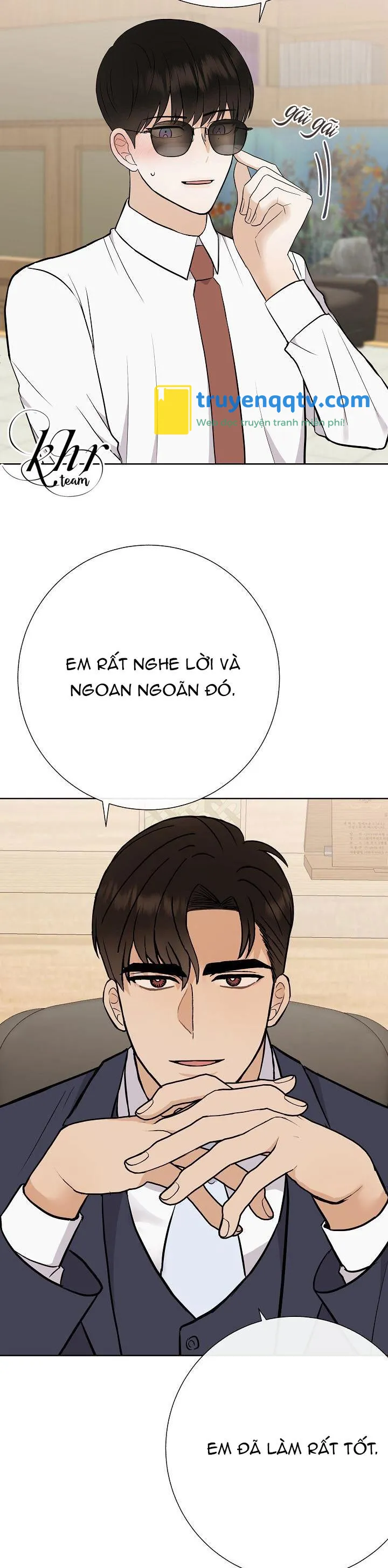 đứa bé là con tôi Chapter 16 - Next 16