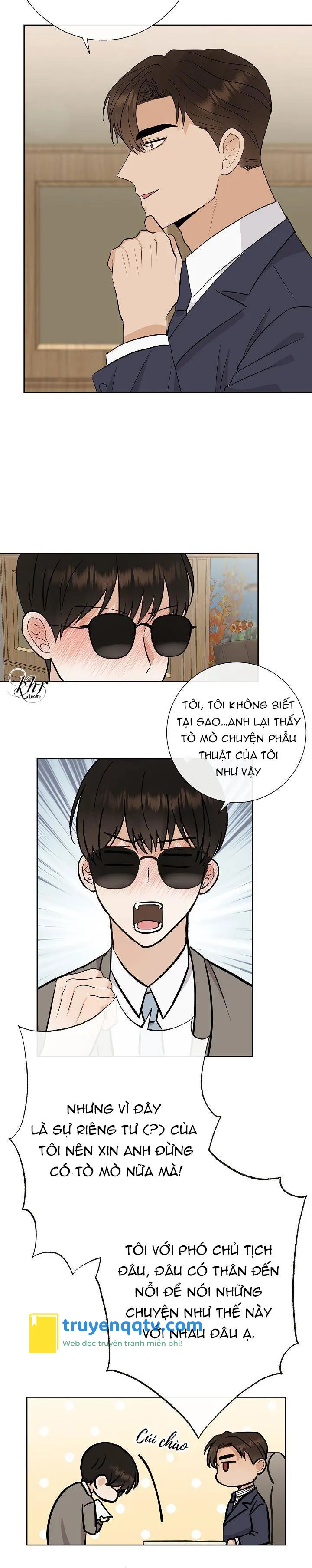 đứa bé là con tôi Chapter 15 - Next 15