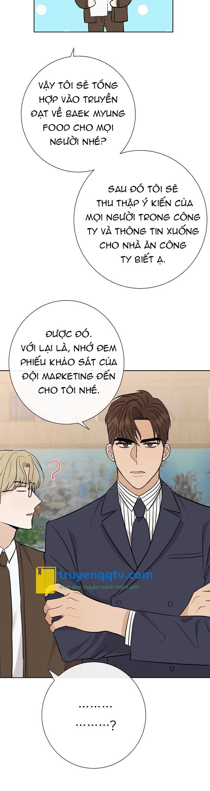 đứa bé là con tôi Chapter 15 - Next 15