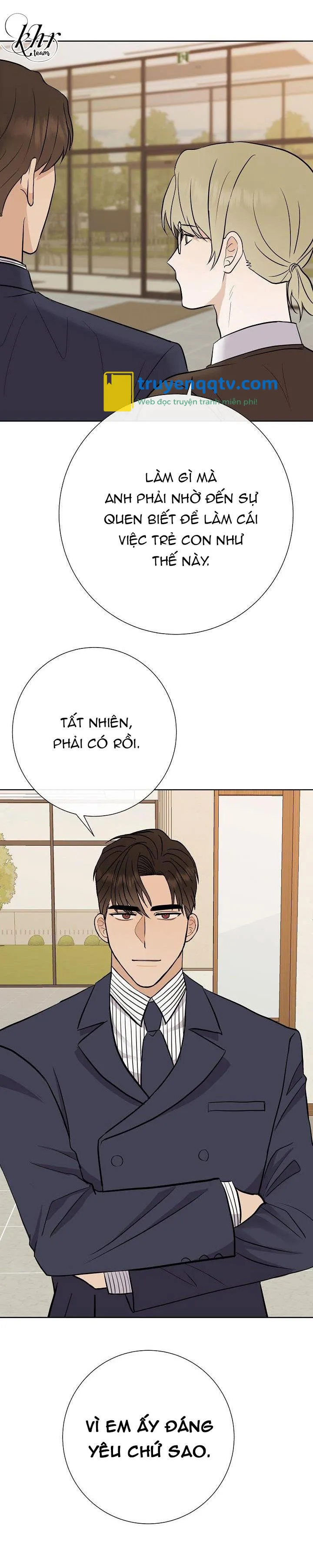 đứa bé là con tôi Chapter 15 - Next 15