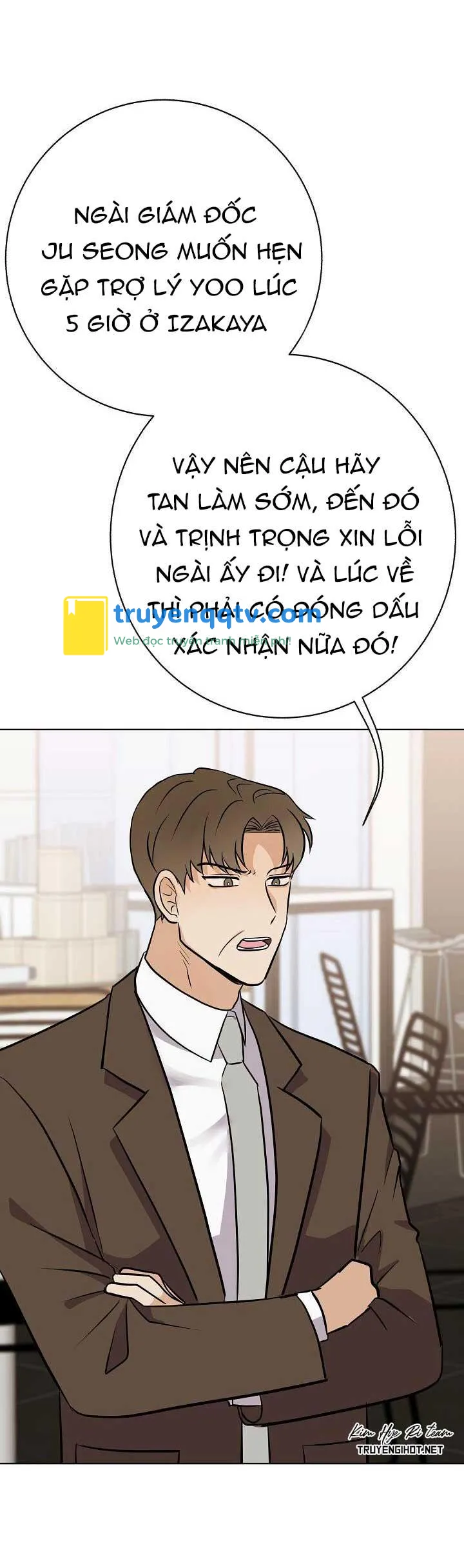 đứa bé là con tôi Chapter 9 - Next 10