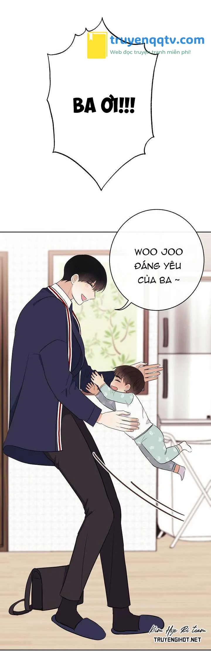 đứa bé là con tôi Chapter 8 - Next 9