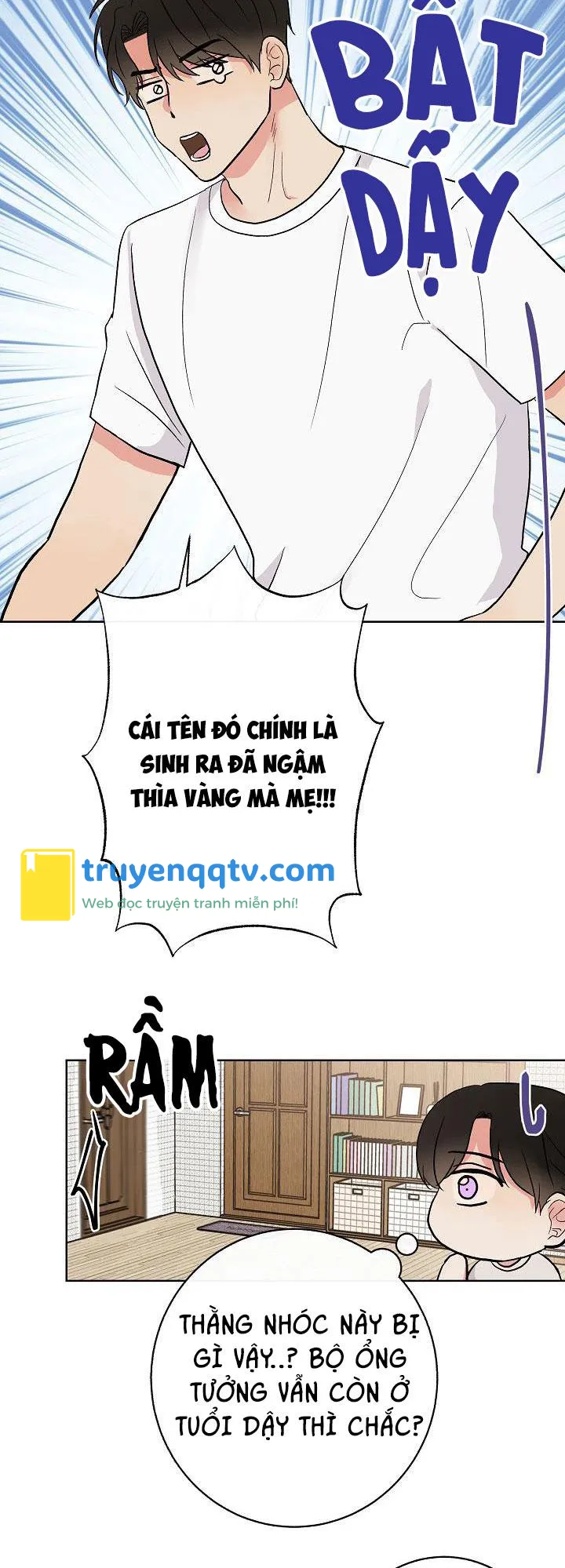 đứa bé là con tôi Chapter 6 - Next 6