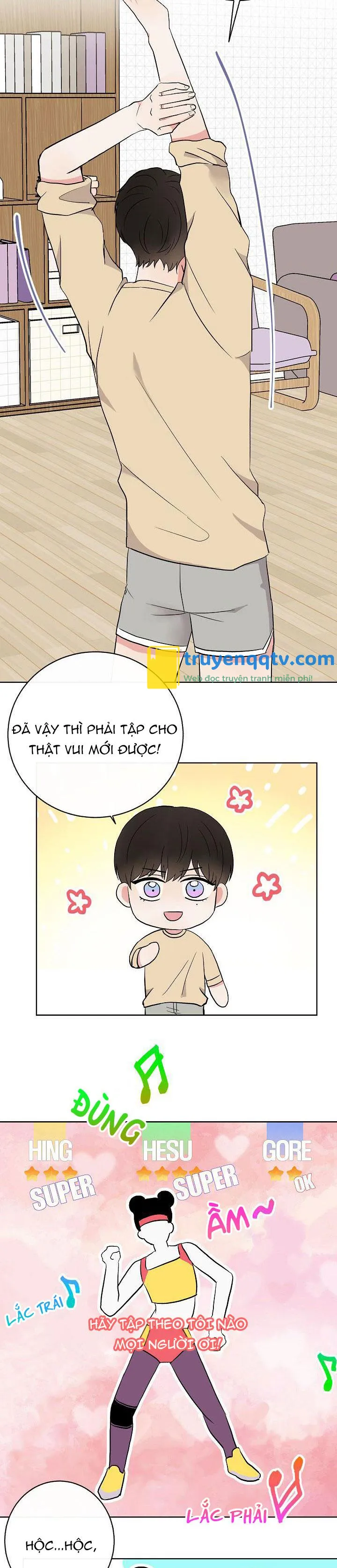 đứa bé là con tôi Chapter 6 - Next 6