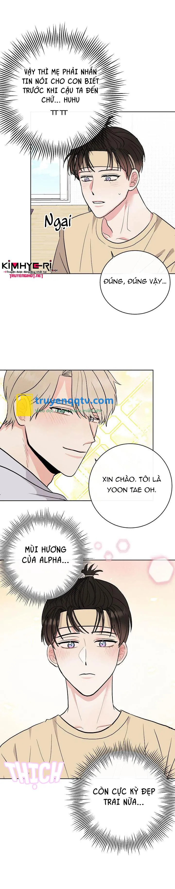 đứa bé là con tôi Chapter 6 - Next 6