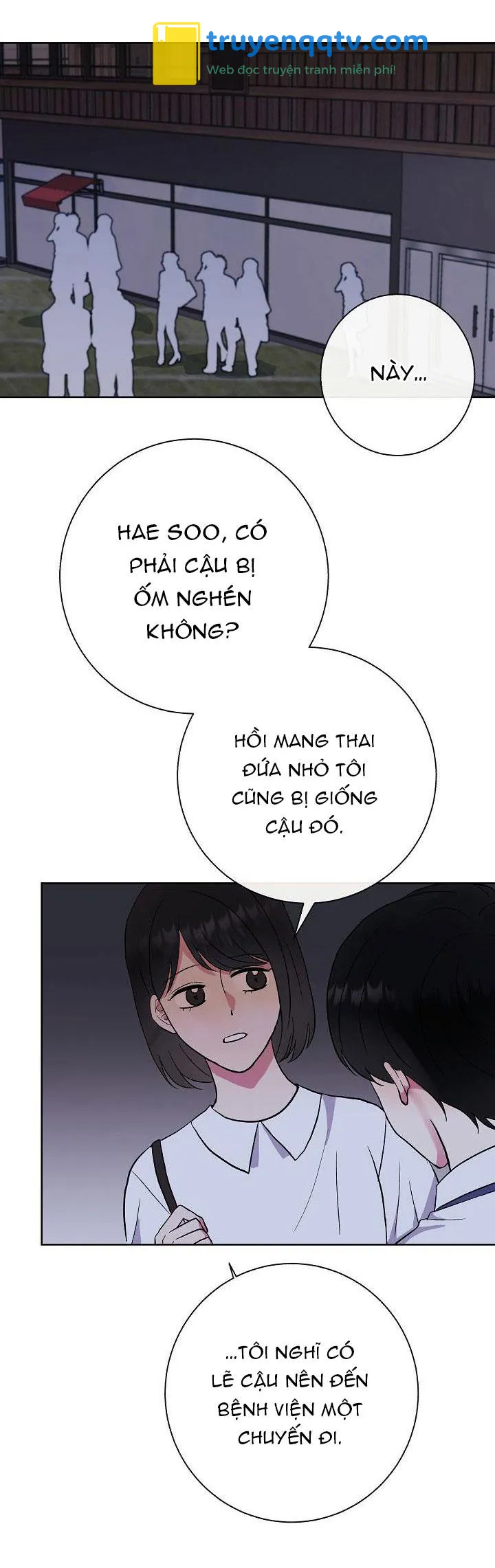 đứa bé là con tôi Chapter 3 - Next 3