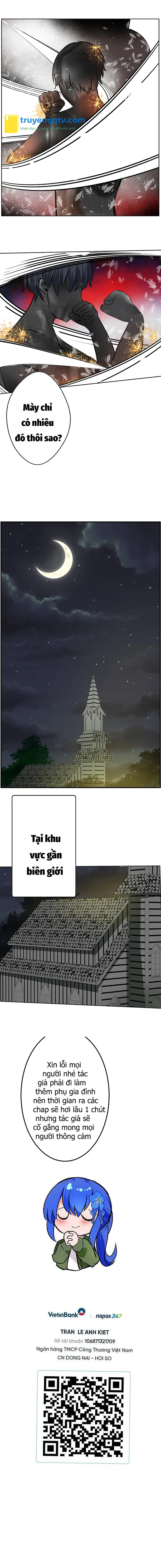 kiếm sĩ thời gian Chapter 15 - Next 