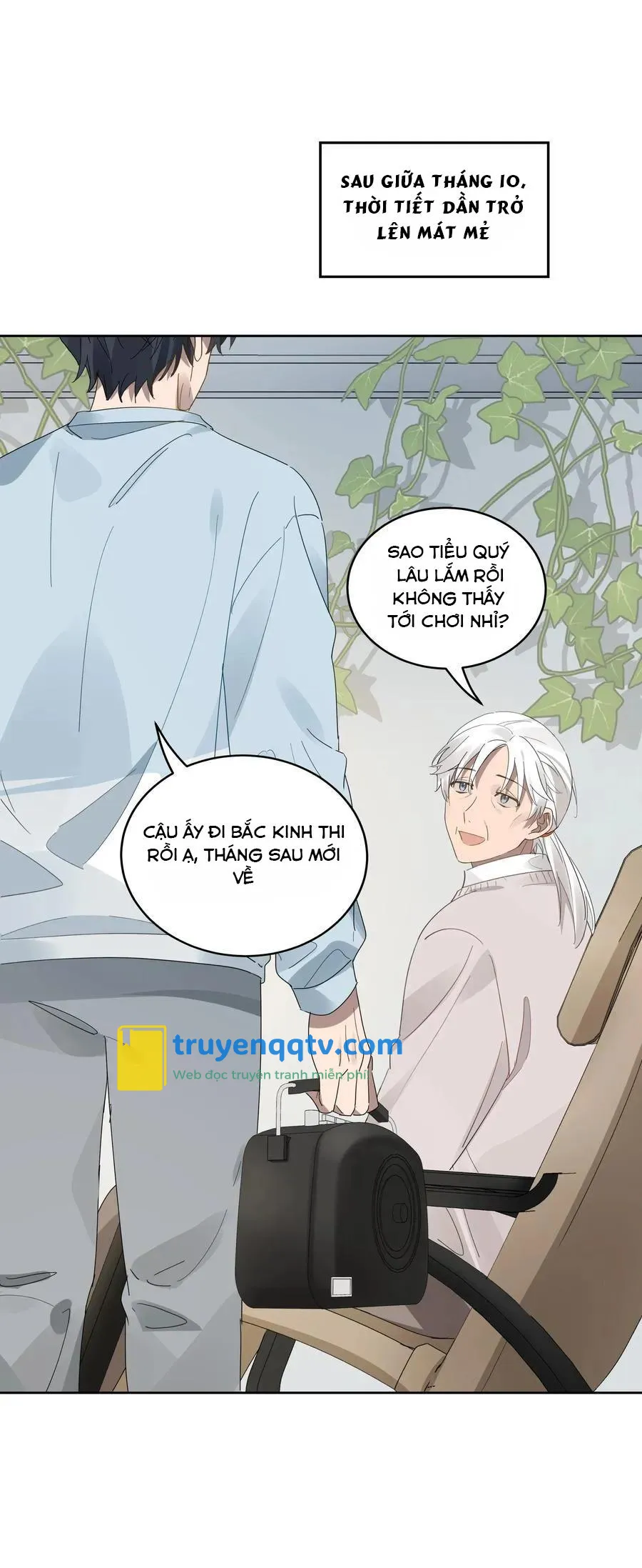 năm tháng qua Chương 42 - Next Chapter 43