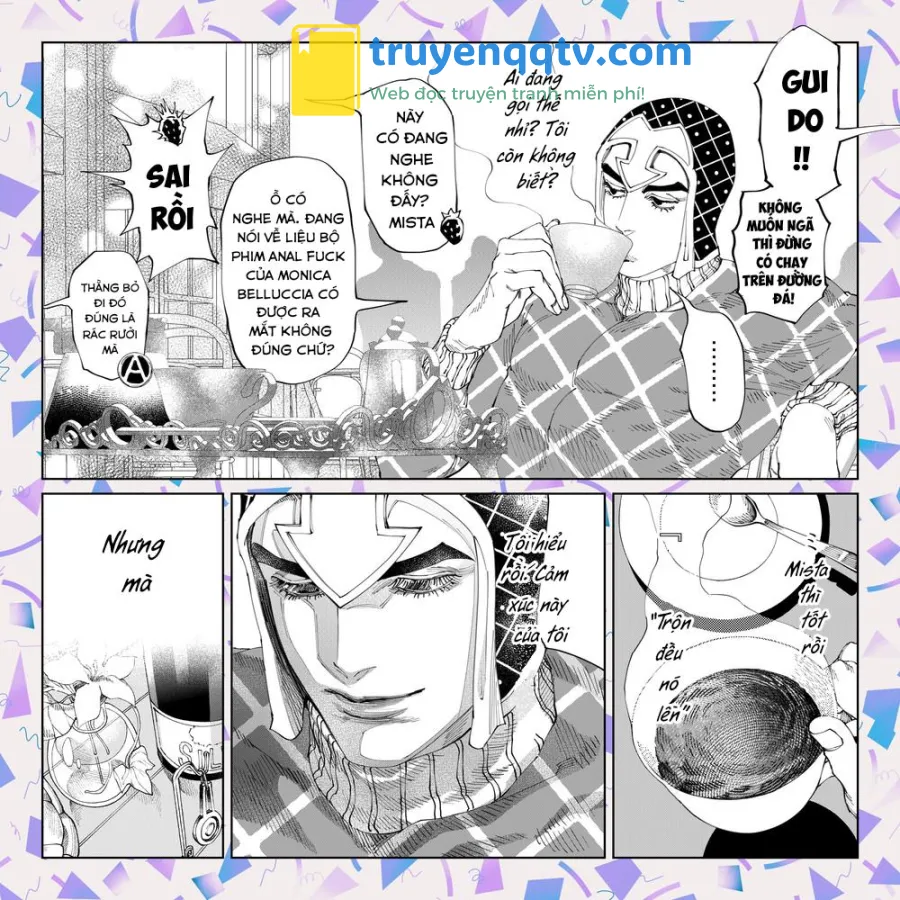 oneshot hỏny nhà rô lai 82 - Next Chapter 82 guido