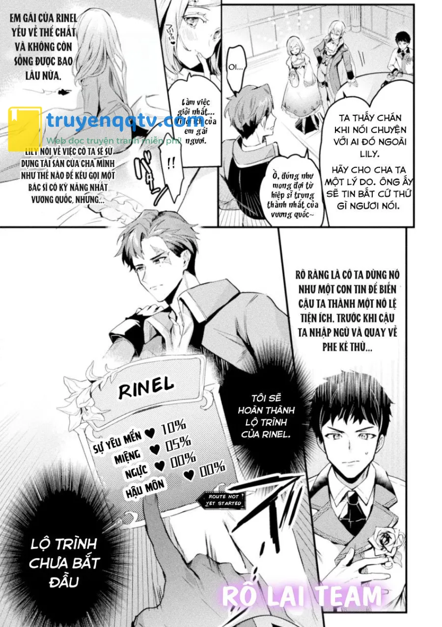 oneshot hỏny nhà rô lai 48 - Next Chapter 48