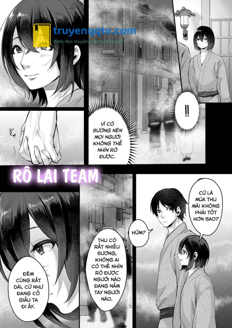 oneshot hỏny nhà rô lai 30.2 - Next Chapter 31 caubelamdi