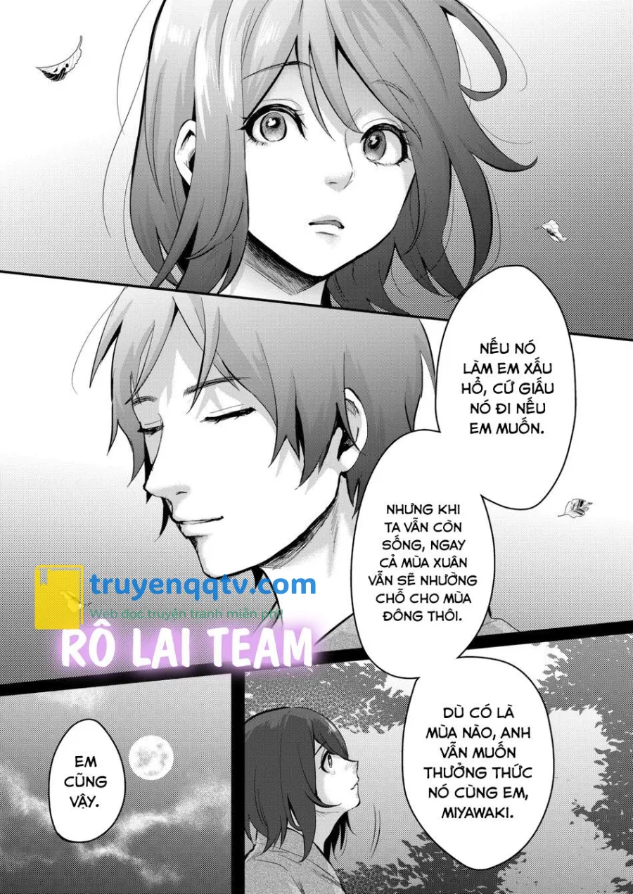 oneshot hỏny nhà rô lai 30.2 - Next Chapter 31 caubelamdi