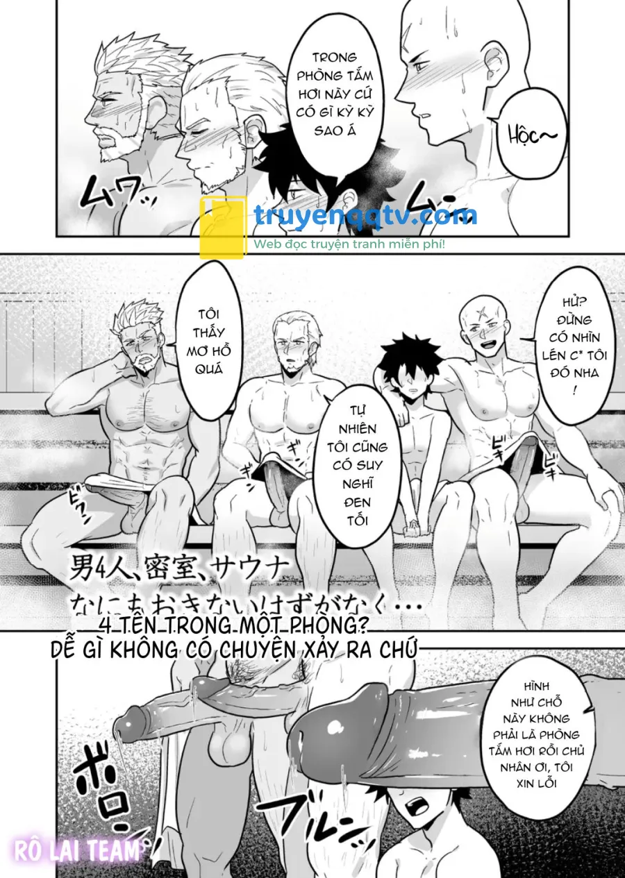 oneshot hỏny nhà rô lai Chapter 193.1 - Next Chapter 193.1 Atama o Karappo ni Shite Yomu FateGO SKB