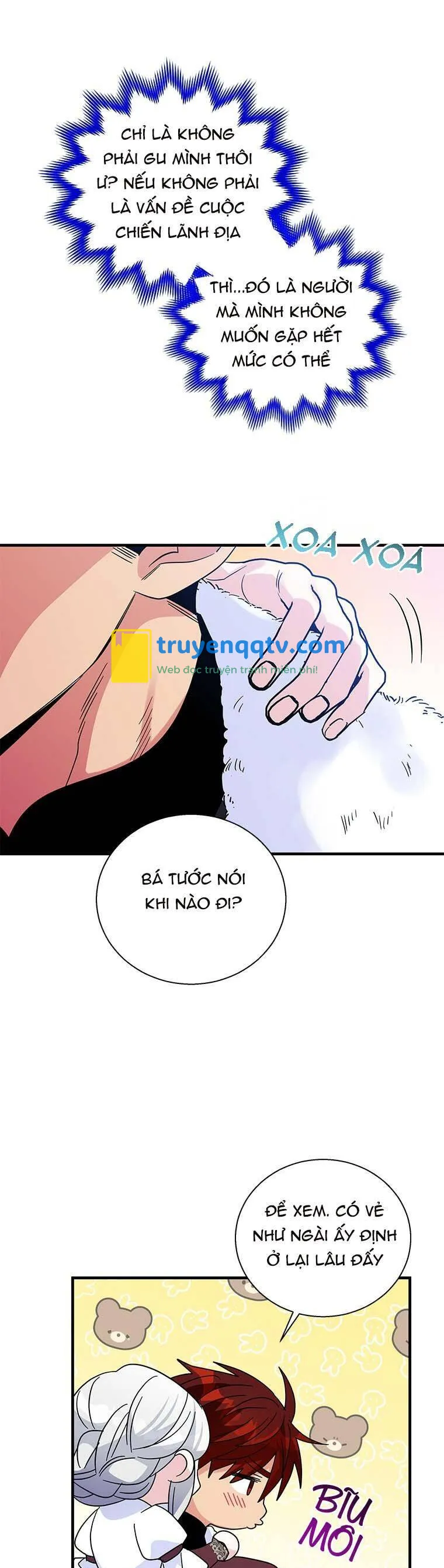 vợ yêu, anh sắp trụ không nổi Chapter 59 - Next 