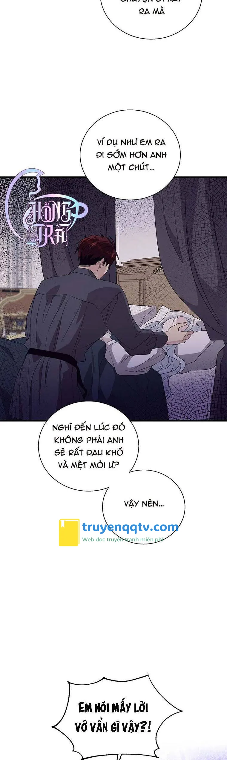 vợ yêu, anh sắp trụ không nổi Chapter 59 - Next 