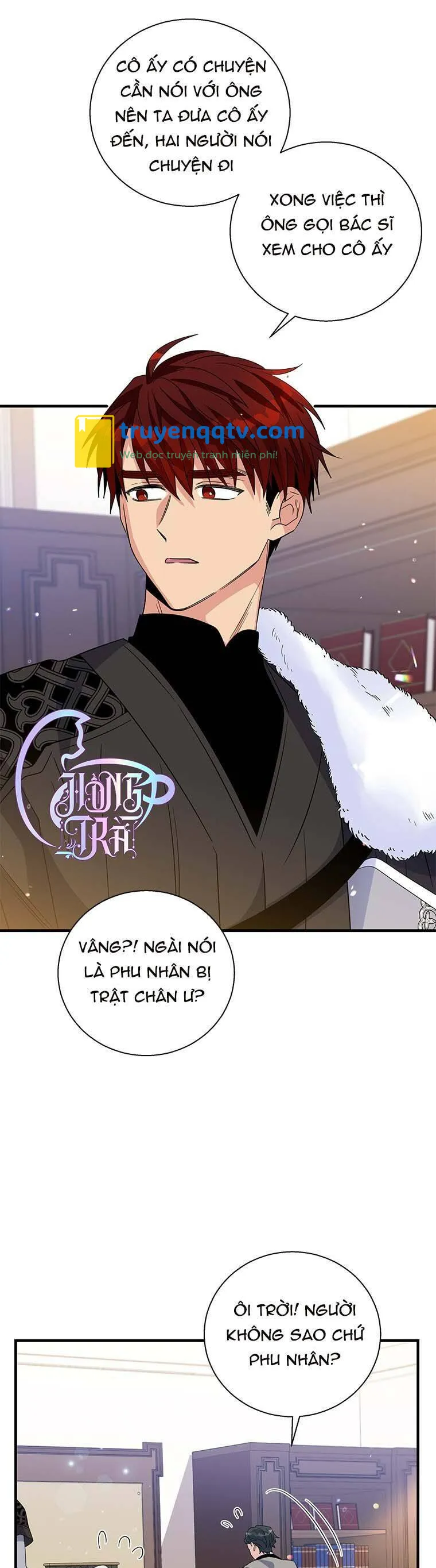 vợ yêu, anh sắp trụ không nổi Chapter 59 - Next 