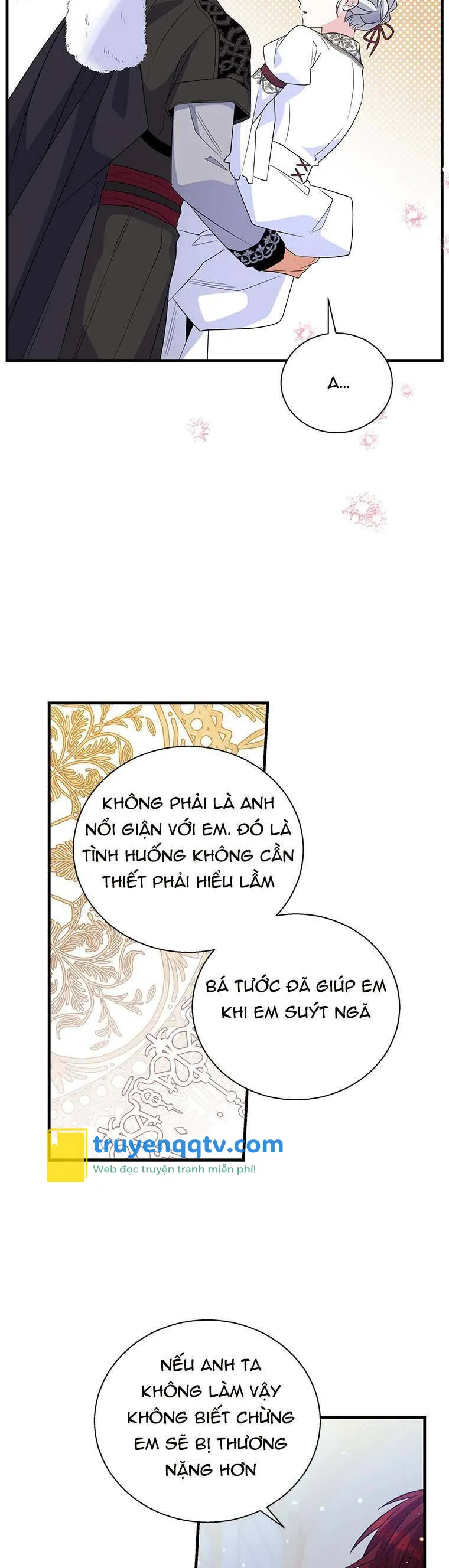 vợ yêu, anh sắp trụ không nổi Chapter 59 - Next 