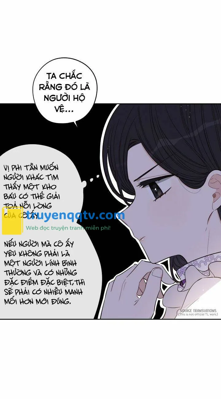 công chúa tóc đen chapter 22 - Next chapter 23