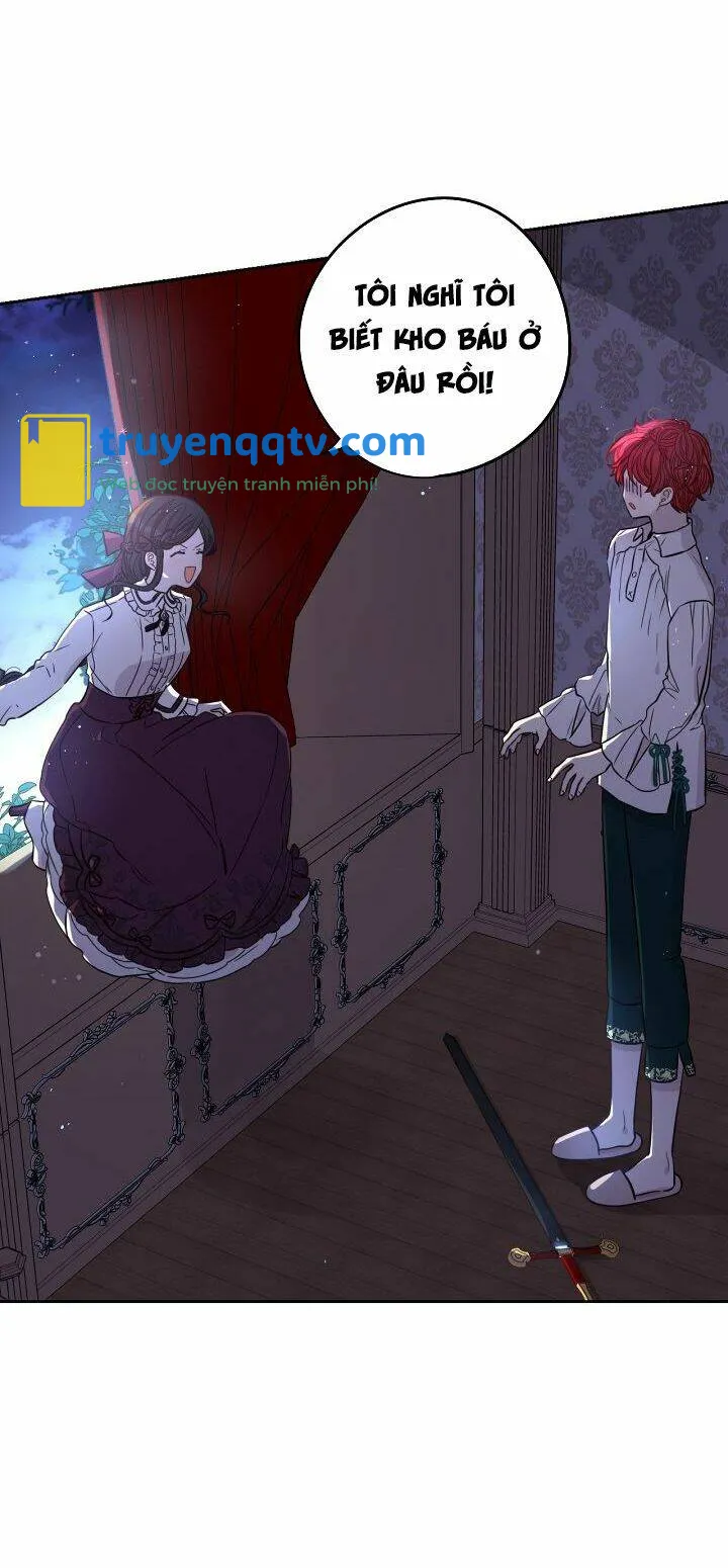 công chúa tóc đen chapter 22 - Next chapter 23