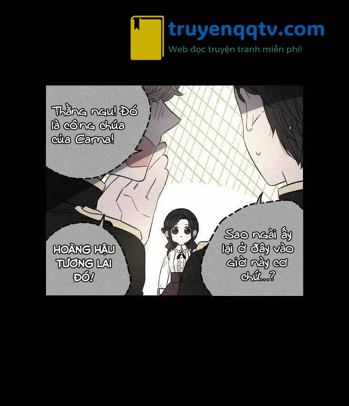 công chúa tóc đen chapter 22 - Next chapter 23