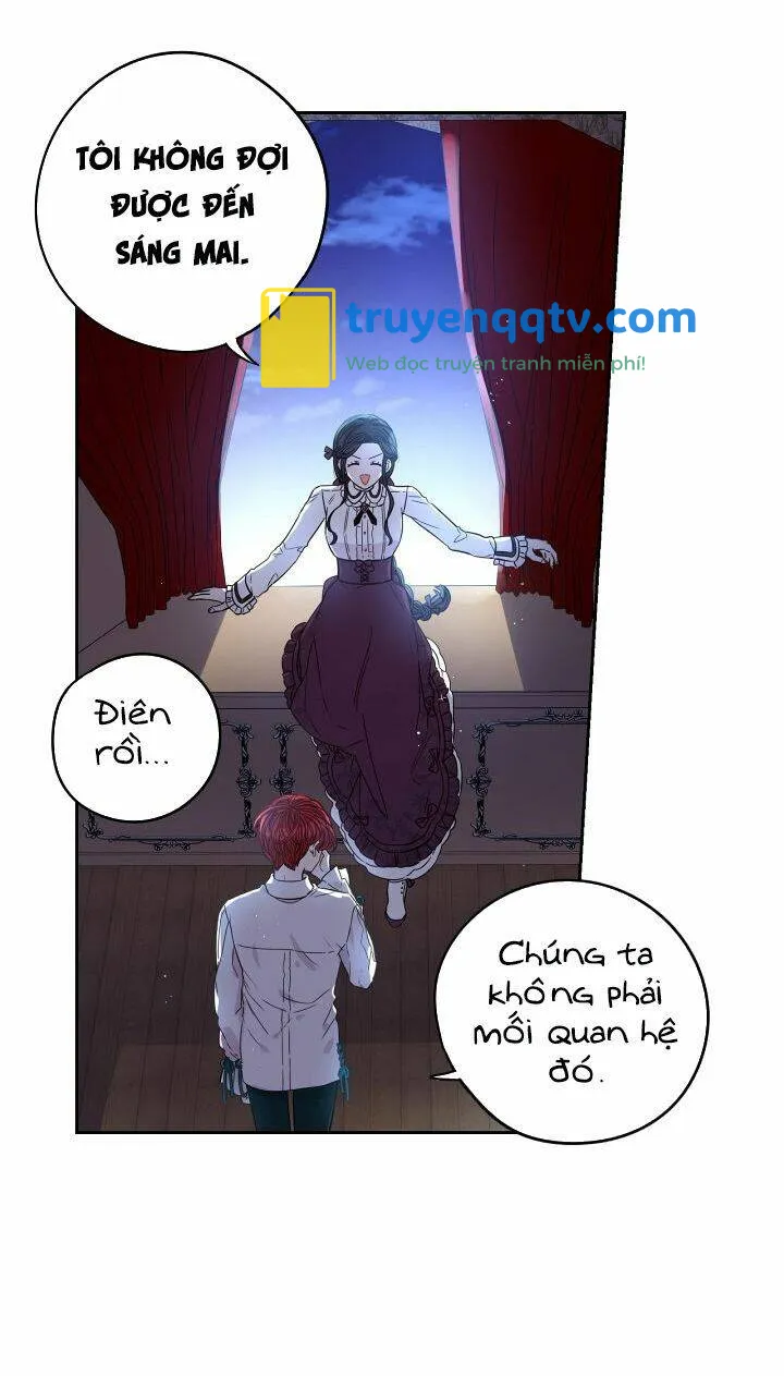 công chúa tóc đen chapter 22 - Next chapter 23