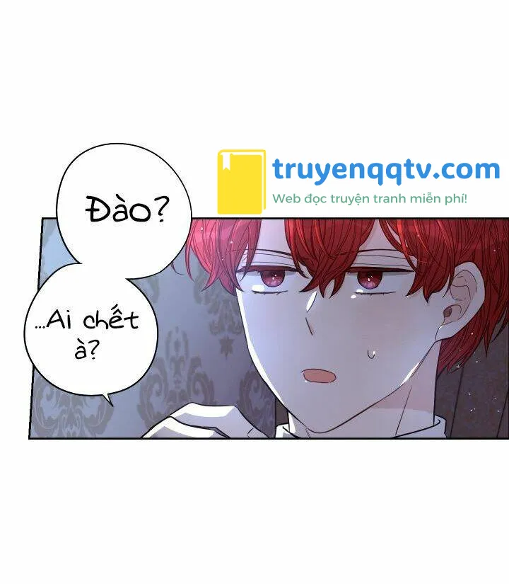 công chúa tóc đen chapter 22 - Next chapter 23