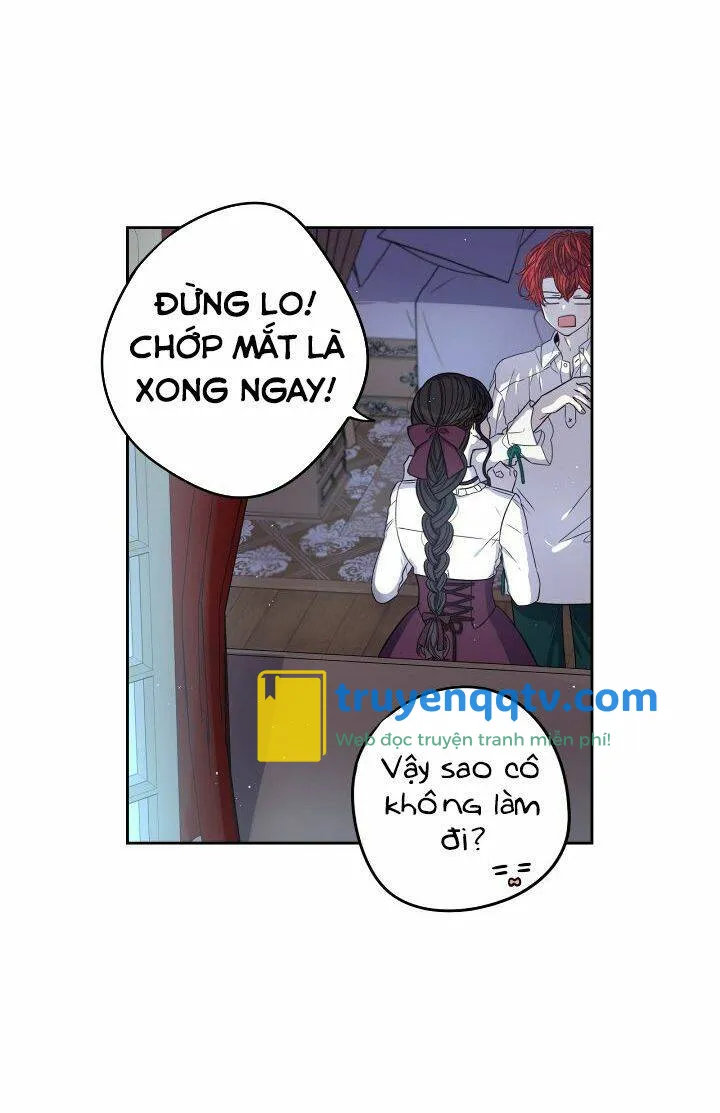 công chúa tóc đen chapter 22 - Next chapter 23