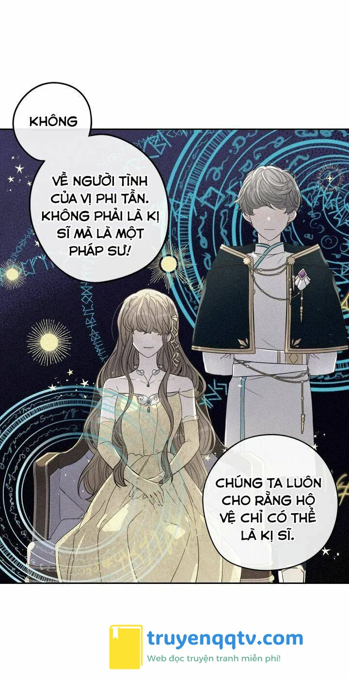 công chúa tóc đen chapter 22 - Next chapter 23