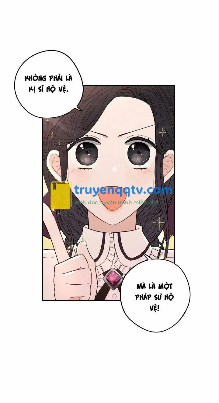 công chúa tóc đen chapter 22 - Next chapter 23