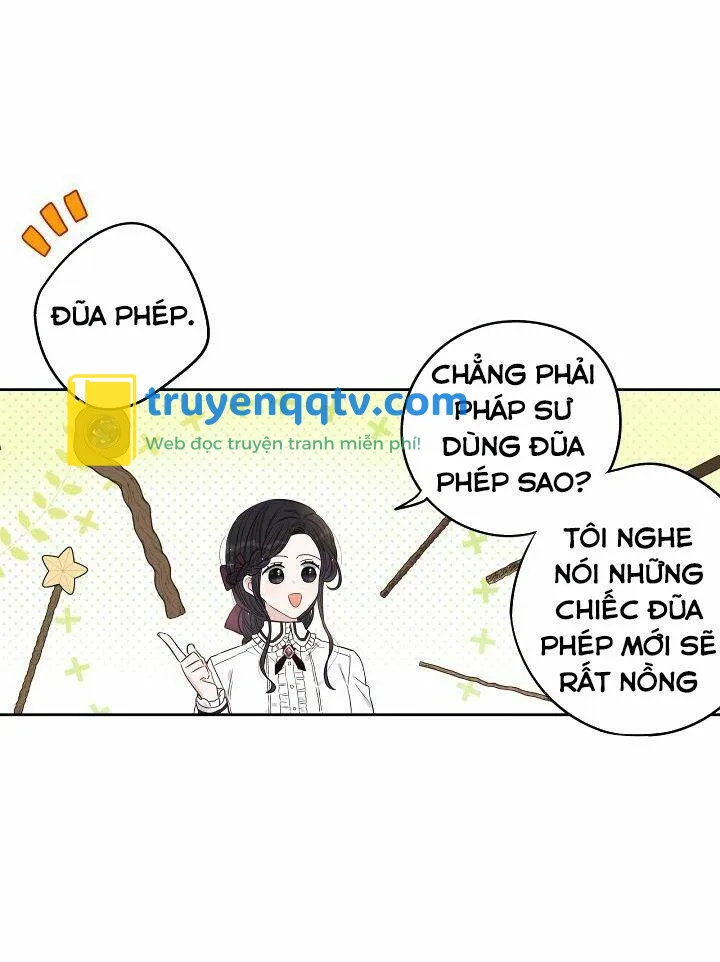 công chúa tóc đen chapter 22 - Next chapter 23