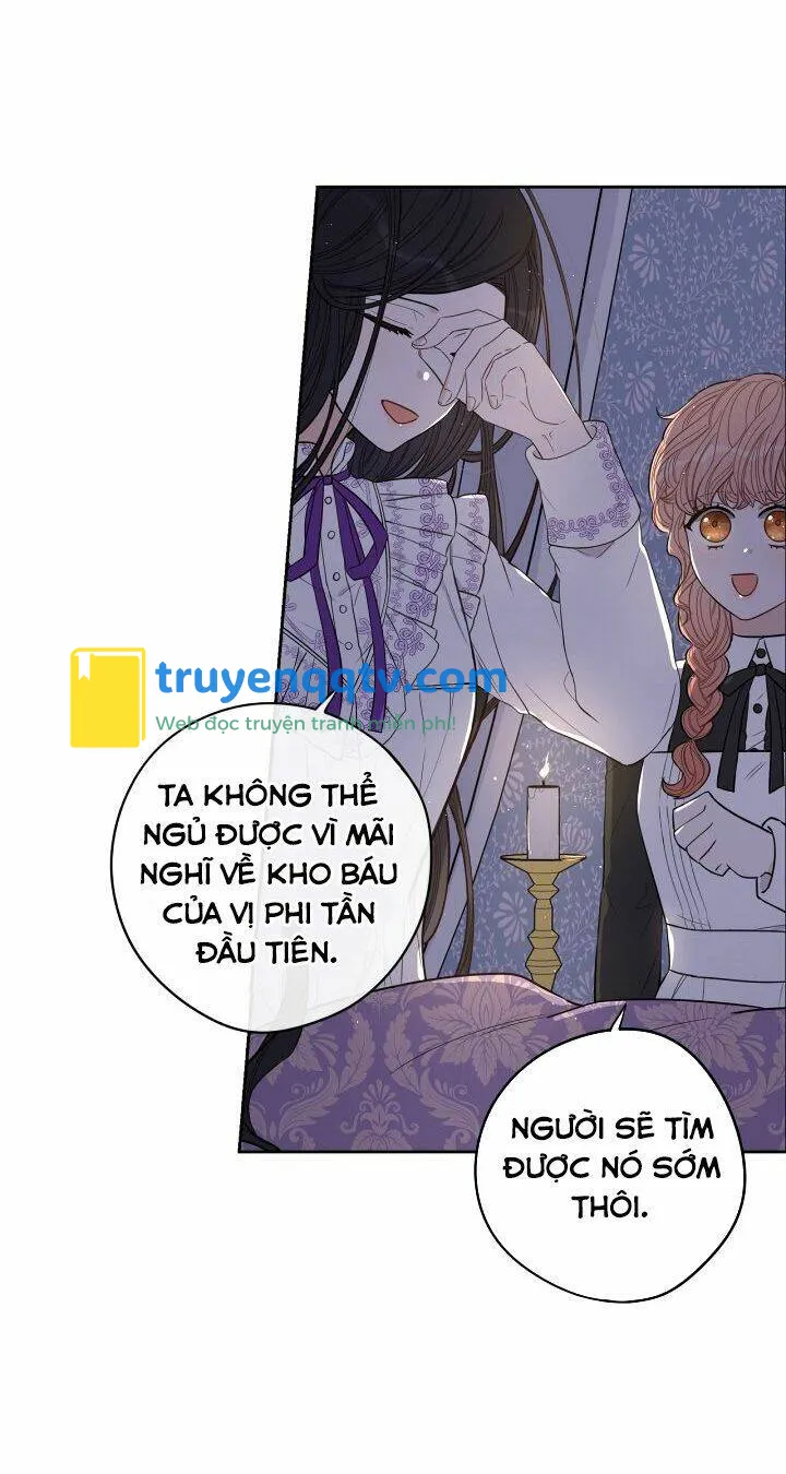 công chúa tóc đen chapter 22 - Next chapter 23