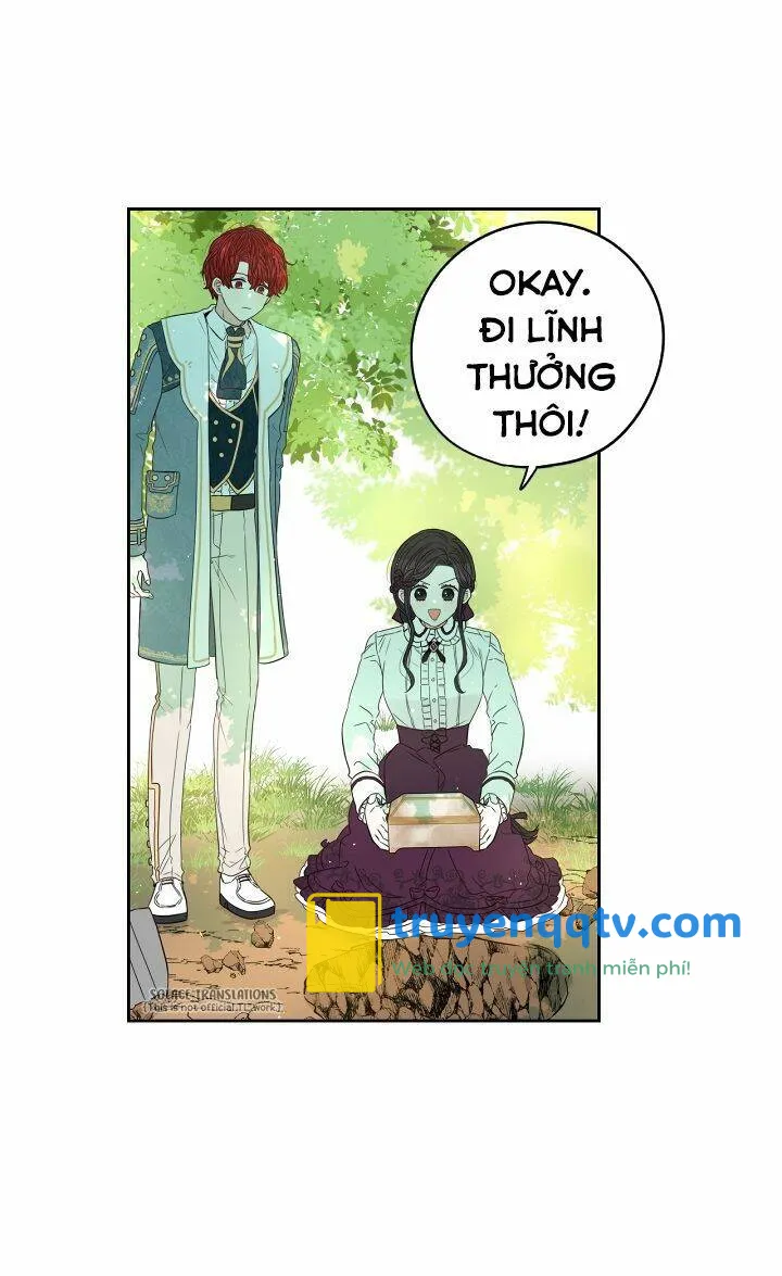 công chúa tóc đen chapter 22 - Next chapter 23