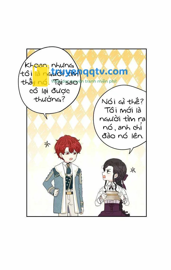 công chúa tóc đen chapter 22 - Next chapter 23