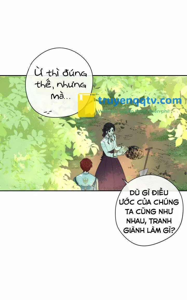 công chúa tóc đen chapter 22 - Next chapter 23