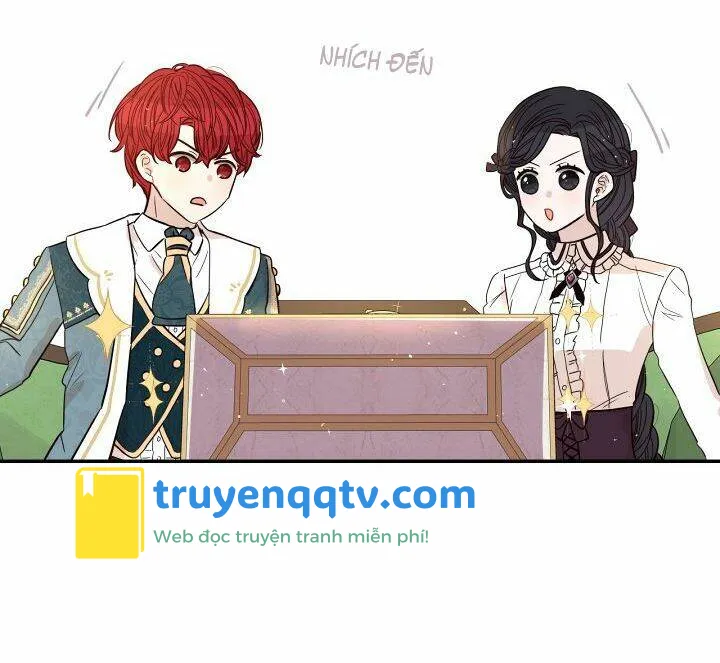 công chúa tóc đen chapter 22 - Next chapter 23