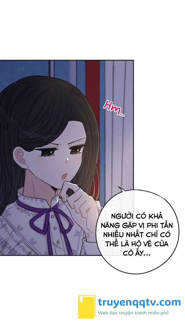 công chúa tóc đen chapter 22 - Next chapter 23